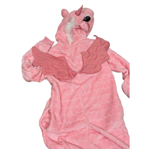 Secret Treasures Soft OnePiece UNICORN Pajamas Costume Jumpsuit Pj's Small - Picture 3 of 4